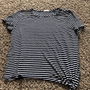 Striped shirt